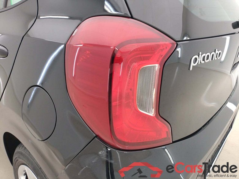 KIA PICANTO 1.0 MPI ISG PURE #5