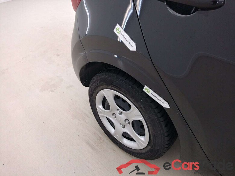 KIA PICANTO 1.0 MPI ISG PURE #6