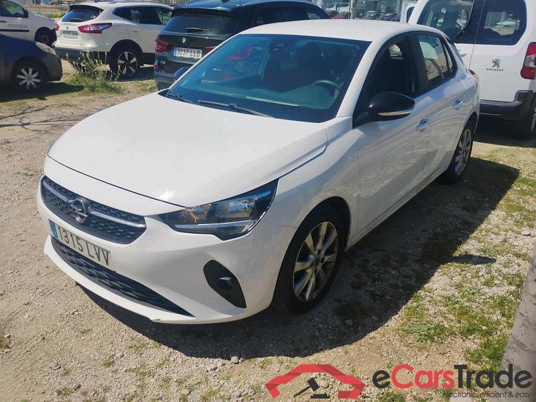 OPEL Corsa / 2019 / 5P / berlina con portón 1.2T XHL 74kW (100CV) Edition (AC2)