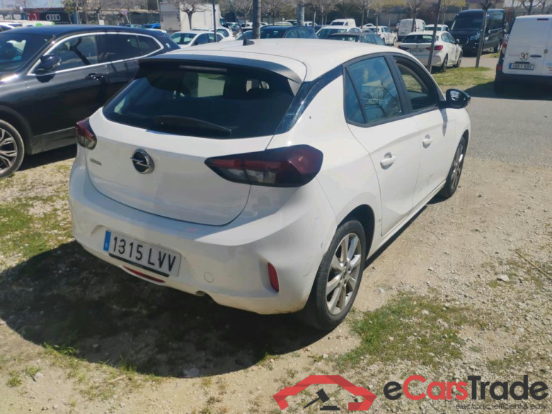 OPEL Corsa / 2019 / 5P / berlina con portón 1.2T XHL 74kW (100CV) Edition (AC2) #2