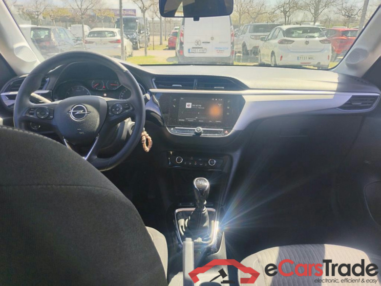 OPEL Corsa / 2019 / 5P / berlina con portón 1.2T XHL 74kW (100CV) Edition (AC2) #3
