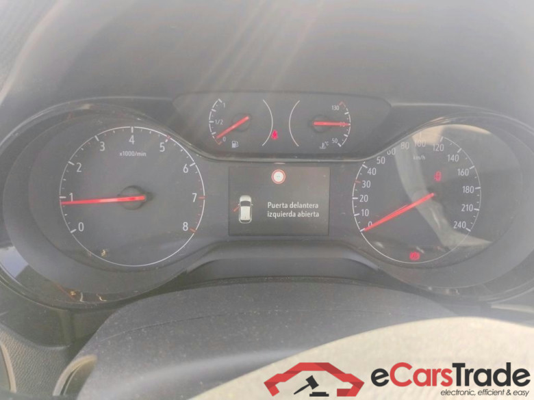 OPEL Corsa / 2019 / 5P / berlina con portón 1.2T XHL 74kW (100CV) Edition (AC2) #4