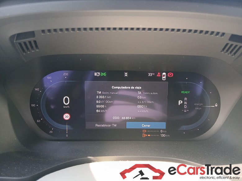 VOLVO XC60 2.0 T6 AWD Recharge Plus Bright Auto #4