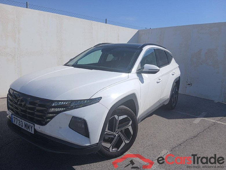 HYUNDAI Tucson / 2020 / 5P / todoterreno 1.6 TGDI PHEV 195kW Tecno Sky Auto 4x4