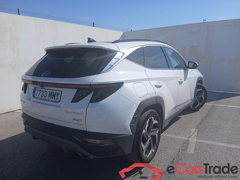 HYUNDAI Tucson / 2020 / 5P / todoterreno 1.6 TGDI PHEV 195kW Tecno Sky Auto 4x4 #2
