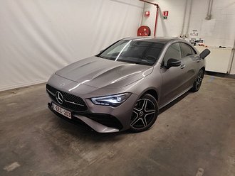 Mercedes CLA-Class