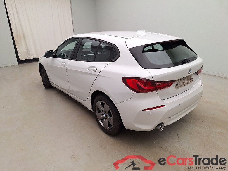 BMW, 1-serie '19, BMW 1 Reeks Hatch 116dA (85 kW) 5d #6