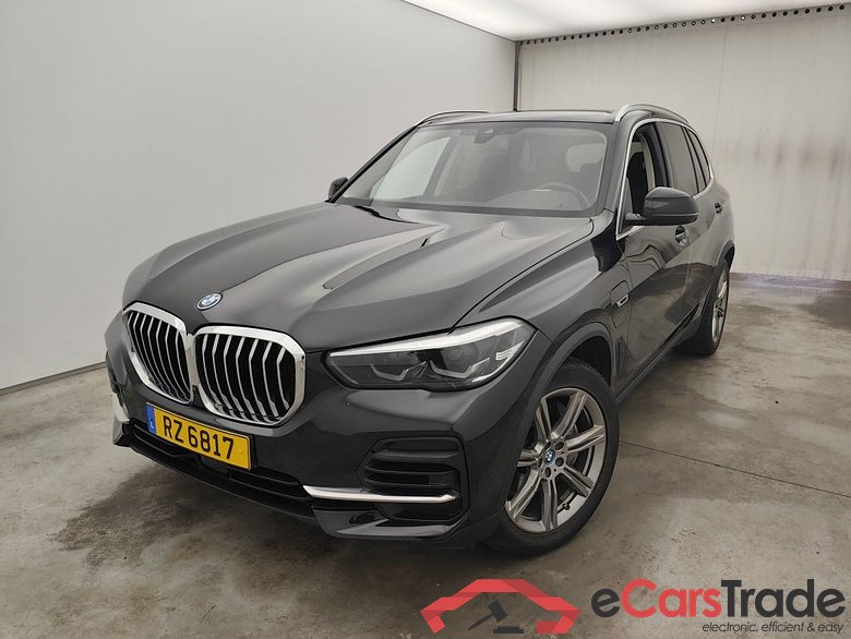 BMW X5 - 2018 3.0A 286hp xDrive45e PHEV (EU6AP) 5d #1