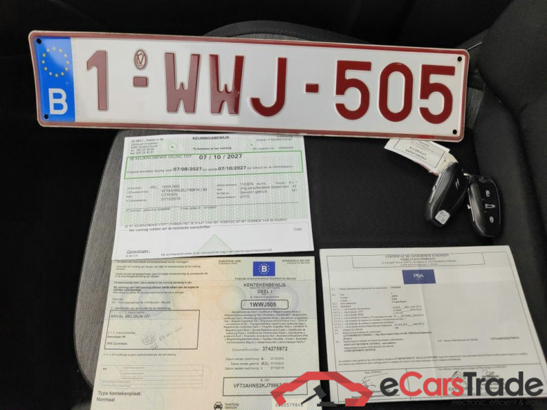 Citroën Grand C4 Spacetourer 1.2 PureTech 130 S&S MAN6 Feel 5d 7pl #4