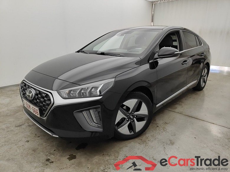 Hyundai Ioniq 1.6 GDi ISG DCT Hybride Feel 5d #1