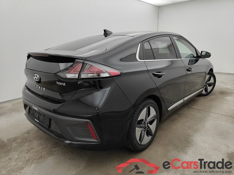 Hyundai Ioniq 1.6 GDi ISG DCT Hybride Feel 5d #2