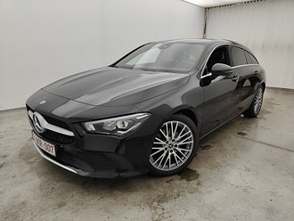 Mercedes CLA 180 Shooting Brake