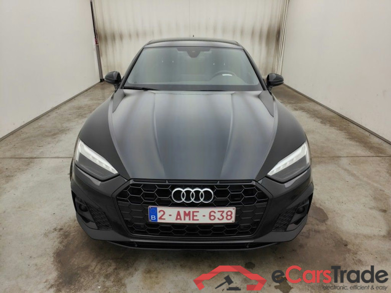 Audi A5 Sportback 35 TDI S tronic Bus Ed S Line 5d #5