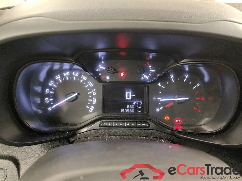 Citroën Berlingo M Light 1.5 BlueHDi 100 S&S MAN6 4d #6