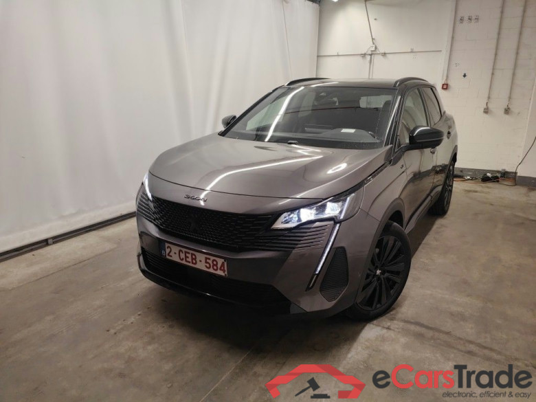 Peugeot 3008 1.2 PureTech 96kW S&S Auto GT 5d