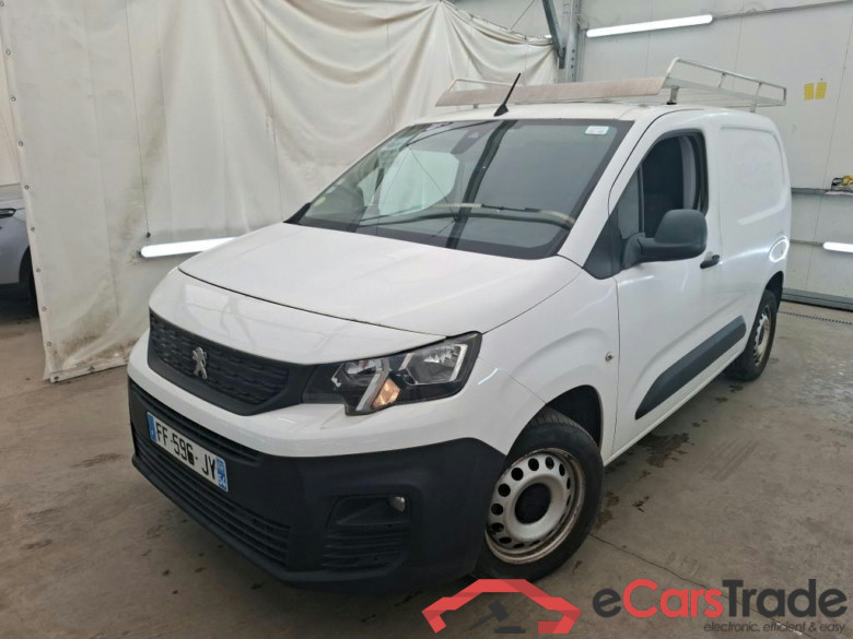 Partner Asphalt L1 1.6 HDi 100CV BVM5 E6 #1