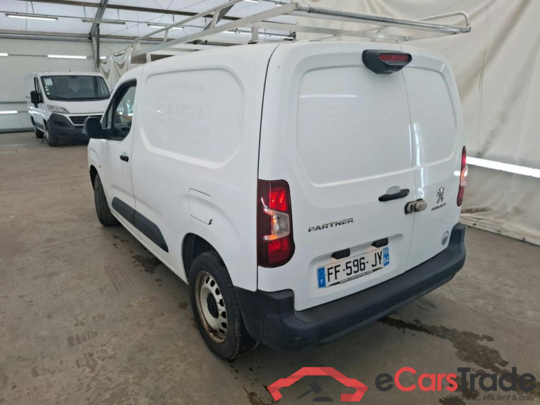 Partner Asphalt L1 1.6 HDi 100CV BVM5 E6 #2