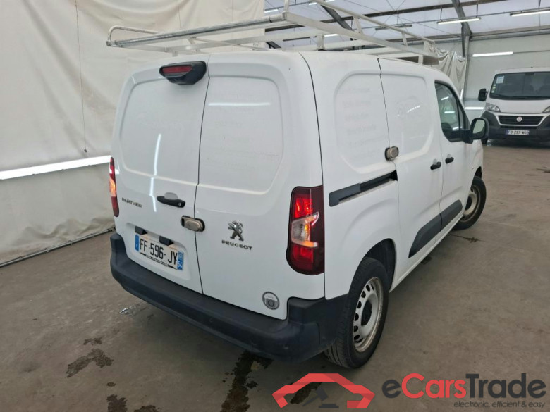 Partner Asphalt L1 1.6 HDi 100CV BVM5 E6 #3