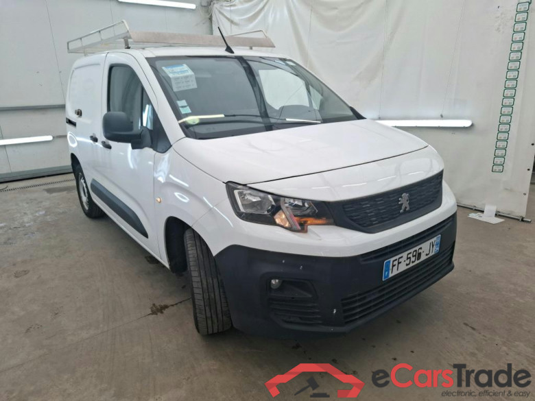 Partner Asphalt L1 1.6 HDi 100CV BVM5 E6 #4