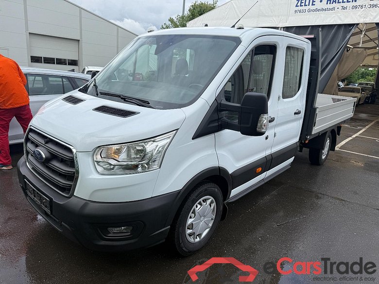 Transit Pritsche 350 L3 Doppelkabine Trend 2.0 TDCi 96KW MT6 E6dT