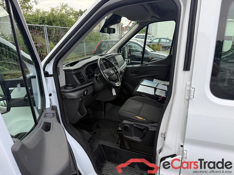 Transit Pritsche 350 L3 Doppelkabine Trend 2.0 TDCi 96KW MT6 E6dT #4