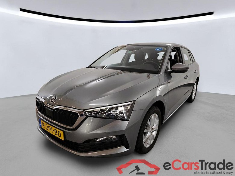SKODA Scala 81 kW #1
