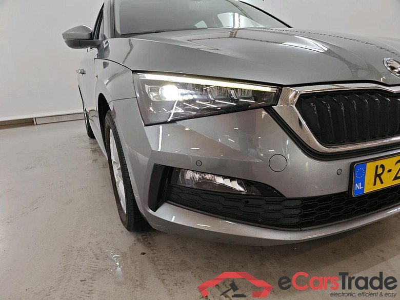 SKODA Scala 81 kW #4