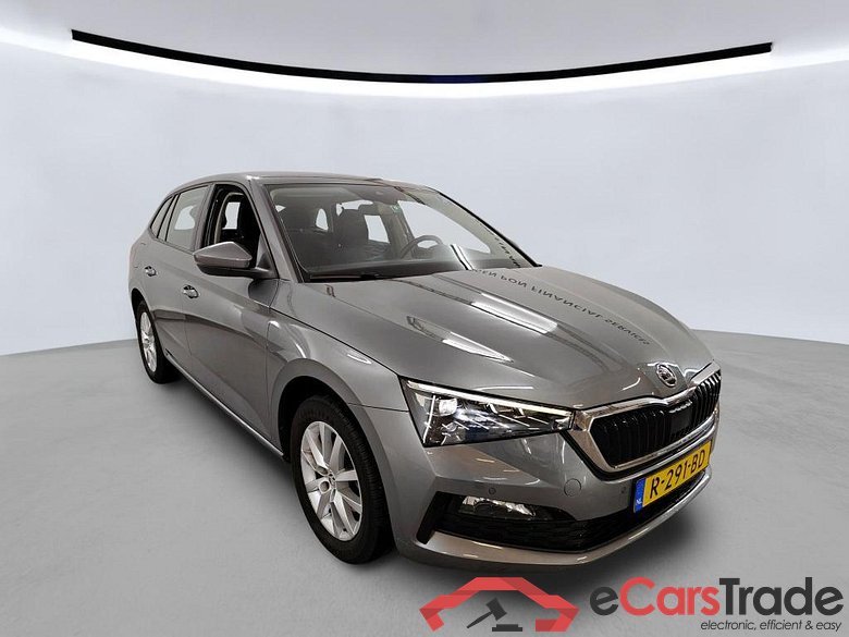 SKODA Scala 81 kW #5