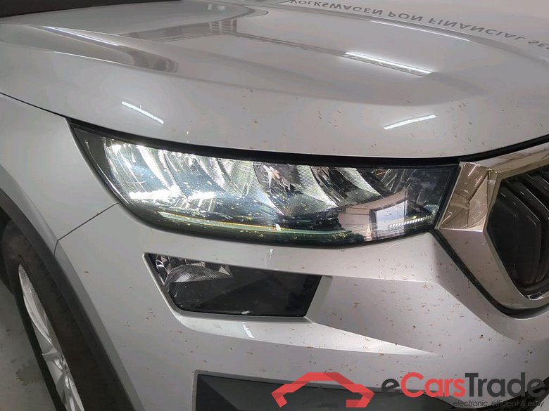 SKODA Kodiaq 110 kW #4