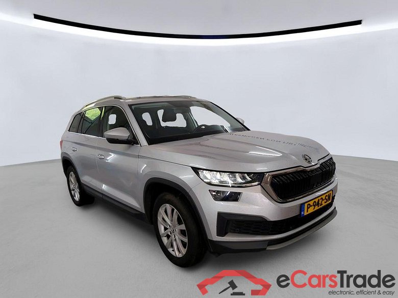 SKODA Kodiaq 110 kW #5