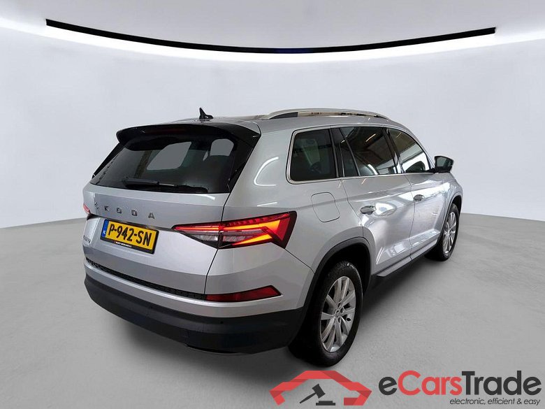 SKODA Kodiaq 110 kW #6