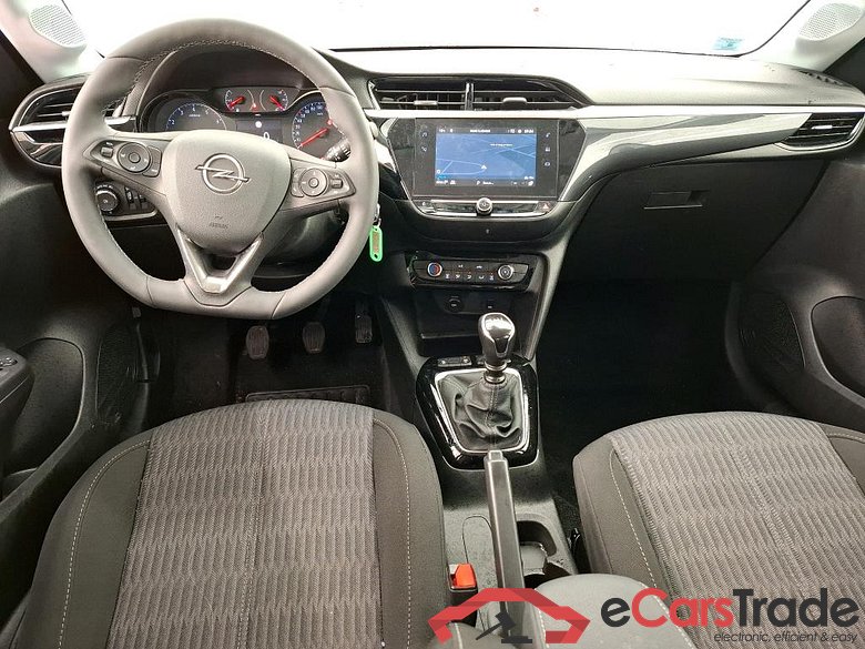 Corsa F Elegance Business 1.2 Turbo 100CV BVM6 E6d #5