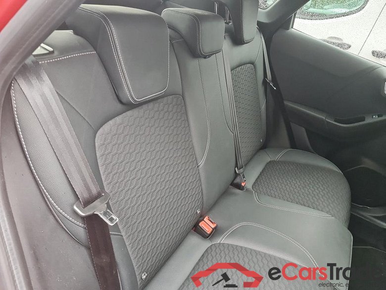 FORD PUMA 1.0 ECOBOOST MHEV 92KW DCT TITANIUM X #6