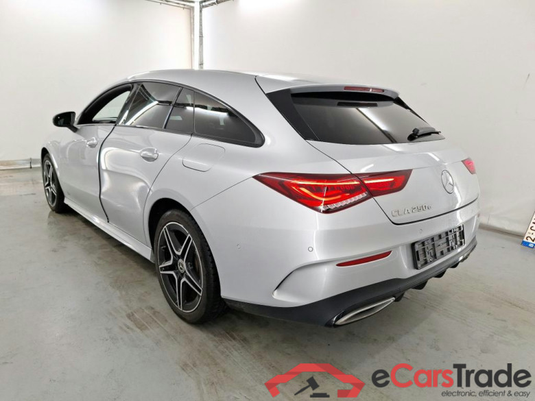MERCEDES-BENZ CLA SHOOTING BRAKE 1.3 CLA 250 E BUSINESS SOLUTION DCT #3