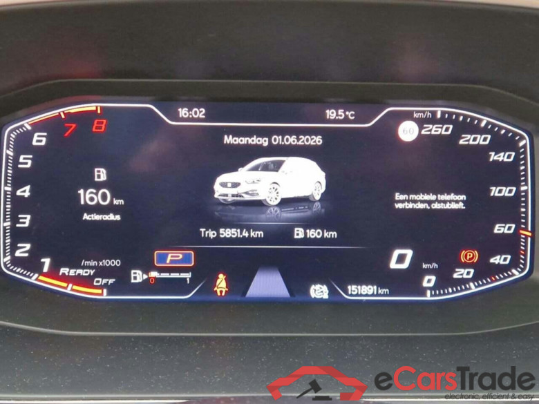 SEAT Leon Sportstourer 1.0 eTSI Style Business Int. D #5
