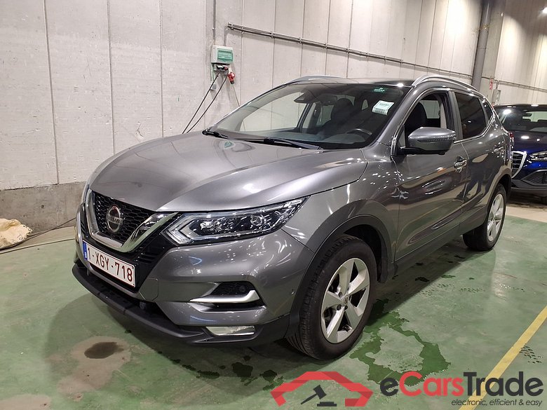 NISSAN Qashqai 1.5 DCI 115 TEKNA