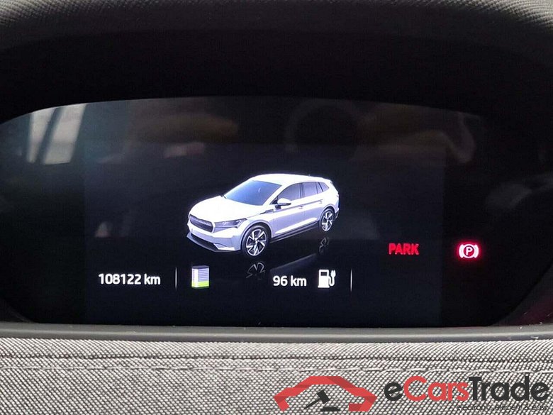 SKODA Enyaq iV 60 #4