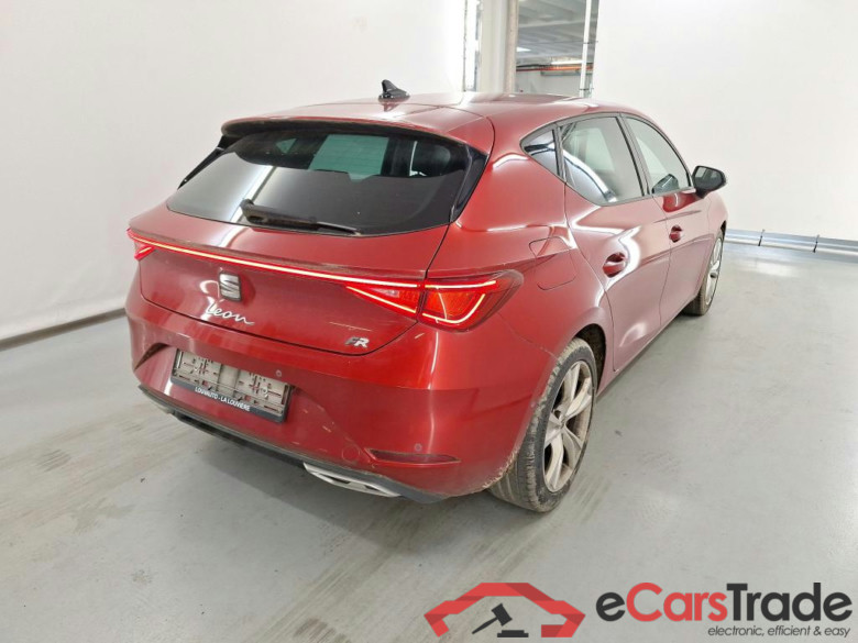 SEAT LEON 1.5 TSI 130 FR #4