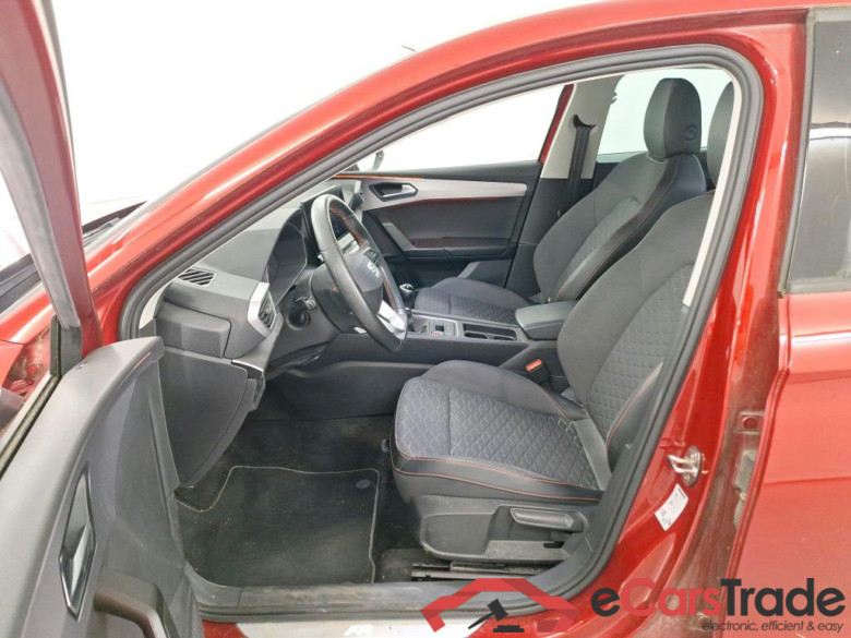 SEAT LEON 1.5 TSI 130 FR #5