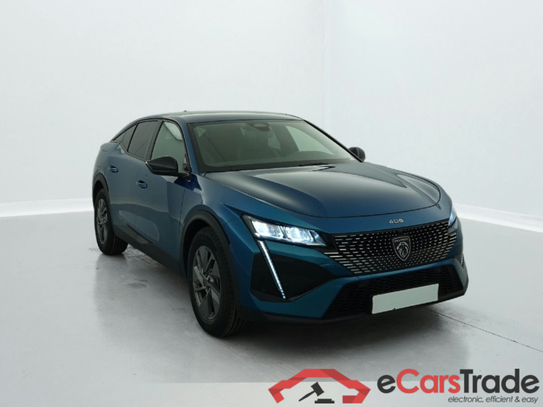 Peugeot 408 Allure Hybrid 145 e-DCS6