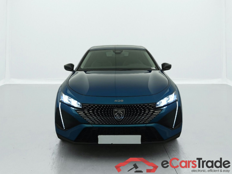 Peugeot 408 Allure Hybrid 145 e-DCS6 #2