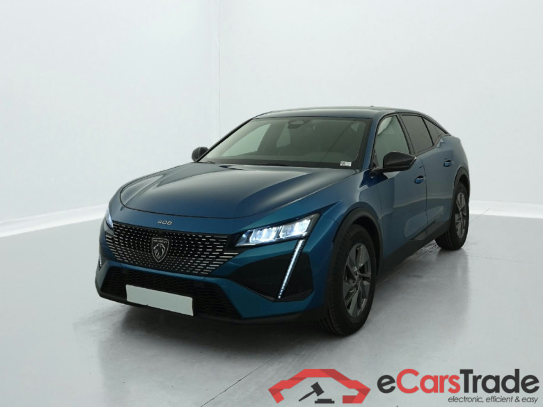 Peugeot 408 Allure Hybrid 145 e-DCS6 #3