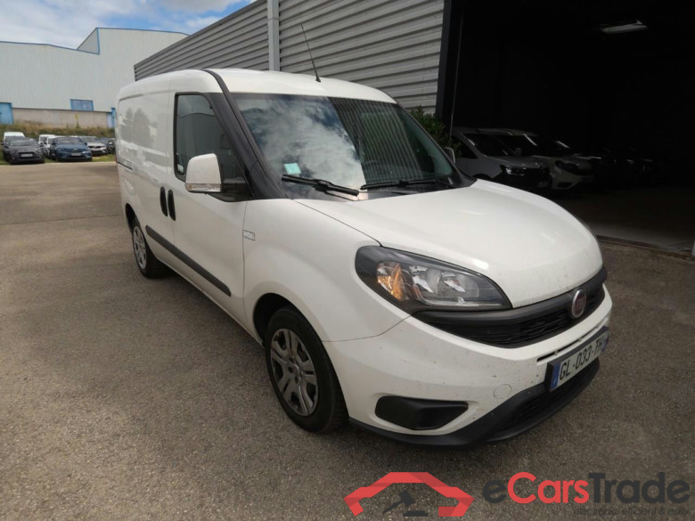 DOBLO CARGO MJET 105 PRO LNG #2