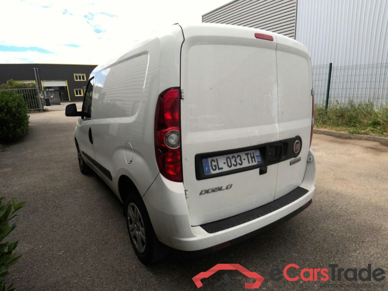 DOBLO CARGO MJET 105 PRO LNG #3