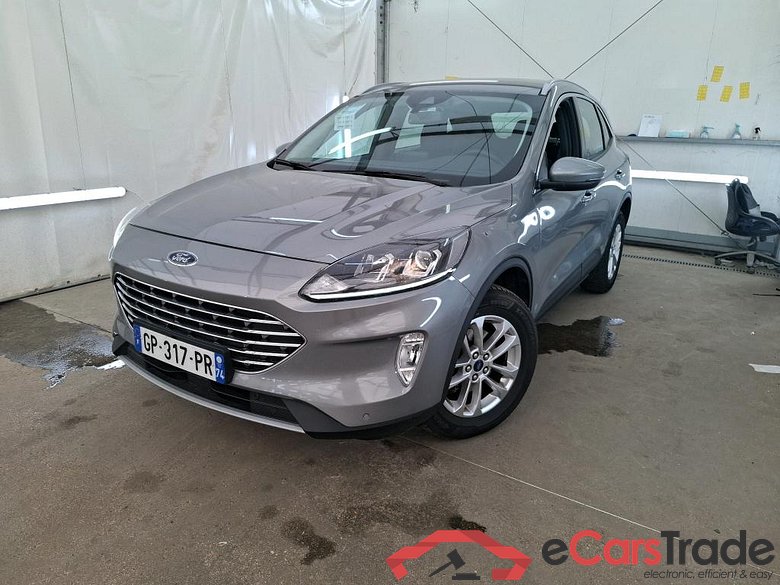 FORD Kuga 5p SUV 1.5 Flexifuel-E85 150ch 4x2 St-Line