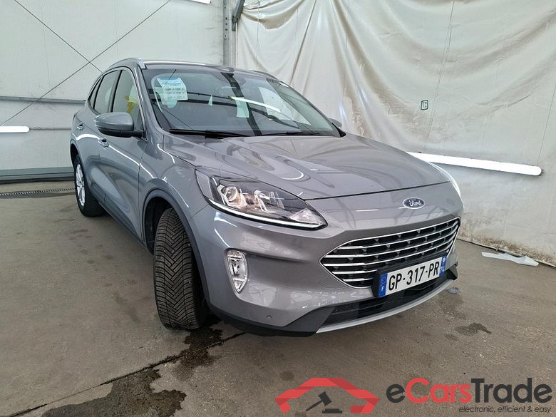 FORD Kuga 5p SUV 1.5 Flexifuel-E85 150ch 4x2 St-Line #4