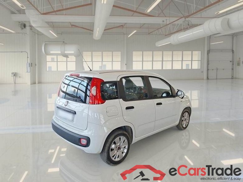 FIAT PANDA / 2012 / 5P / BERLINA 1.3 MJT 80 CV VAN EURO6 SeS 4 POSTI EASY #2