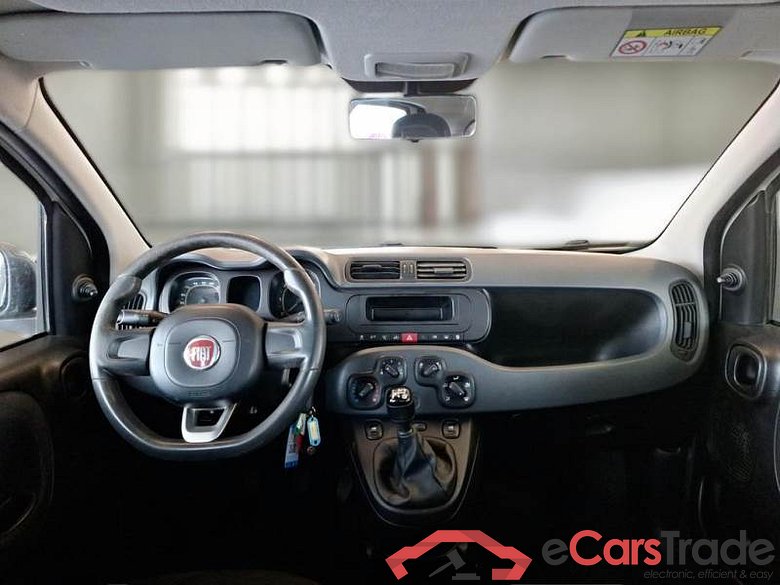 FIAT PANDA / 2012 / 5P / BERLINA 1.3 MJT 80 CV VAN EURO6 SeS 4 POSTI EASY #3