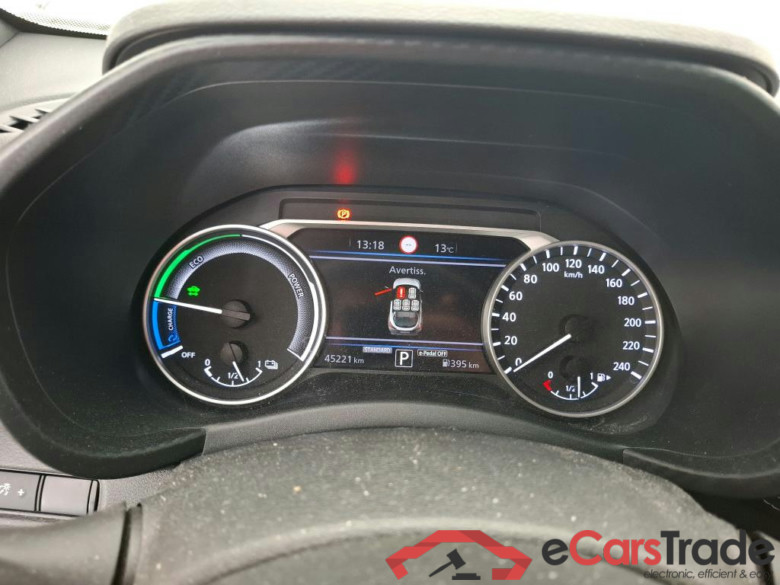 NISSAN Juke / 2019 / 5P / Crossover Hybrid 143 Business+ #6