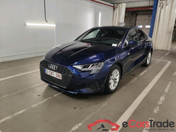 Audi A3 BERLINE A3 Berline 1.0 TFSi 30 Stronic Attraction B.E. (Mild Hybrid) 81kW/110pk  4D/P Auto-7